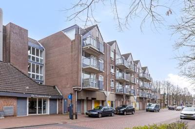 Woning de Swaenenborgh 68 Meppel