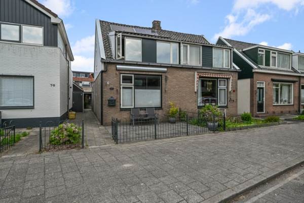 Woning Zandweg 68 Wormer