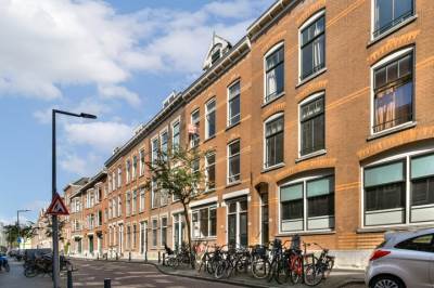 Woning Lambertusstraat 70A Rotterdam