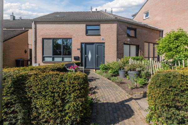 Woning Boutenswende 20 Hillegom