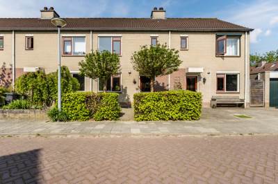 Woning Hallsteinstraat 91 Zevenaar