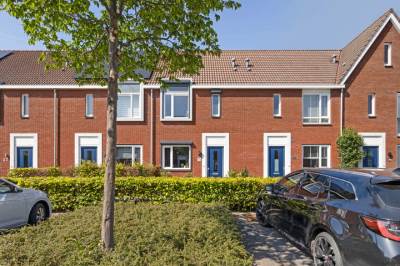 Woning Marskramerstraat 27 Etten-Leur