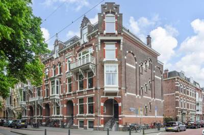 Woning Koningin Emmakade 183B Den Haag