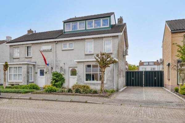 Woning Pastoor de Beeckstraat 17 Goirle