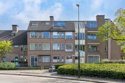 Woning Burgemeester Scholtensstraat 33 Beverwijk
