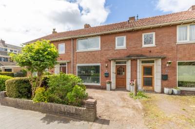 Woning Snelliuslaan 49 Hilversum