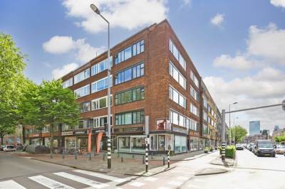 Woning Bergselaan 332A02 Rotterdam