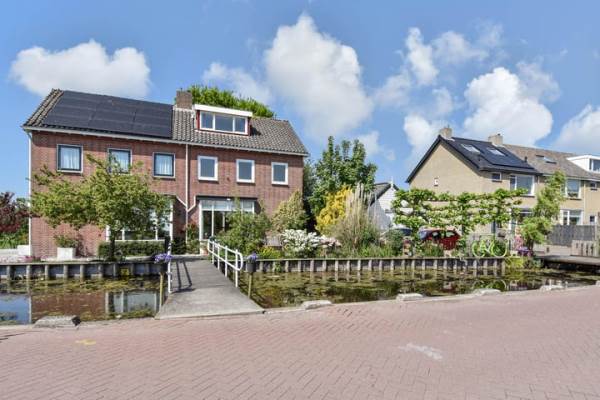 Woning Stompwijkseweg 57B Leidschendam