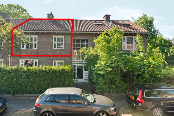 Woning Delistraat 24 Nijmegen