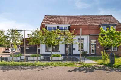 Woning Molenwieken 2A Halsteren