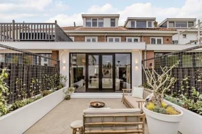 Woning Klokbaai 31 Zaandam