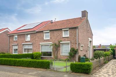 Woning Pastoor Jacobsstraat 74 Deurne