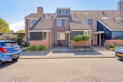 Woning Boeier 124 Barendrecht
