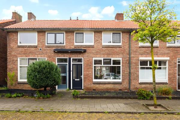 Woning Boeroestraat 10 Enschede
