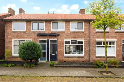 Woning Boeroestraat 10 Enschede