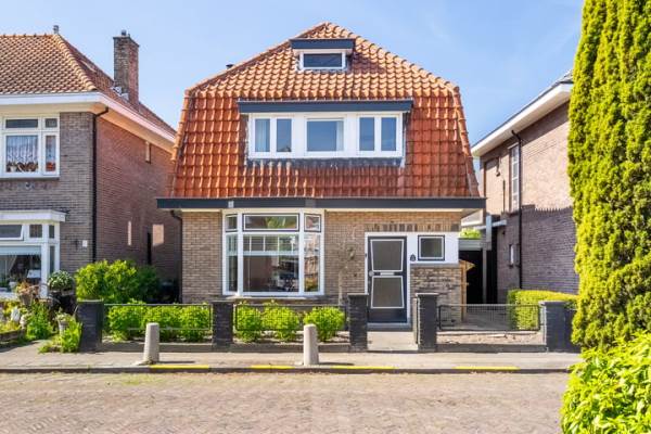 Woning Begoniastraat 15 Almelo