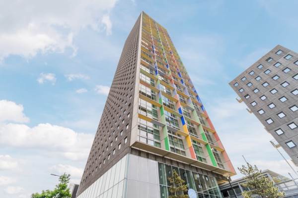 Woning Westpoint 20 Tilburg