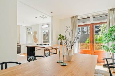 Woning Karel du Jardinstraat 621 Amsterdam