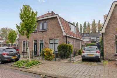 Woning Steenbakkersstraat 24 Krimpen aan den IJssel