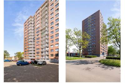 Woning Waalstraat 135 Enschede