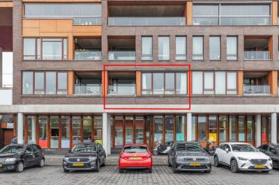 Woning Pieter Calandlaan 406 Amsterdam