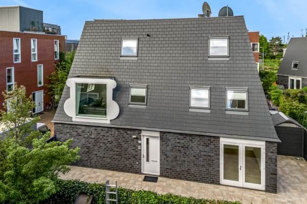 Woning Kampervenuspad 28 Amsterdam
