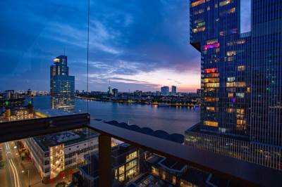 Woning De Monchyplein 79 Rotterdam