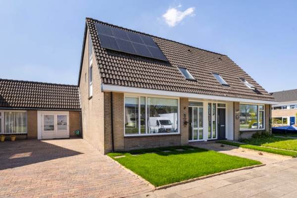 Woning Kobbe 45 Dokkum