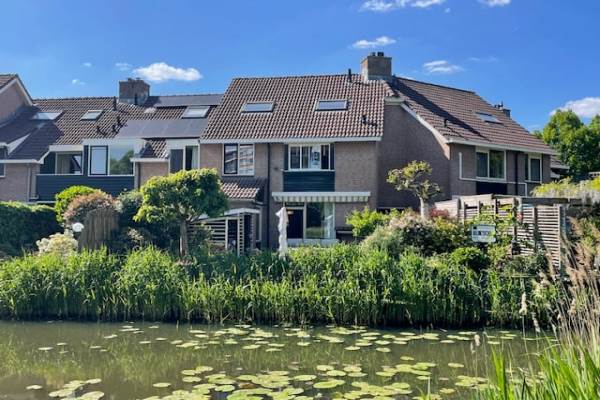 Woning Beltmolen 27 Capelle aan den IJssel