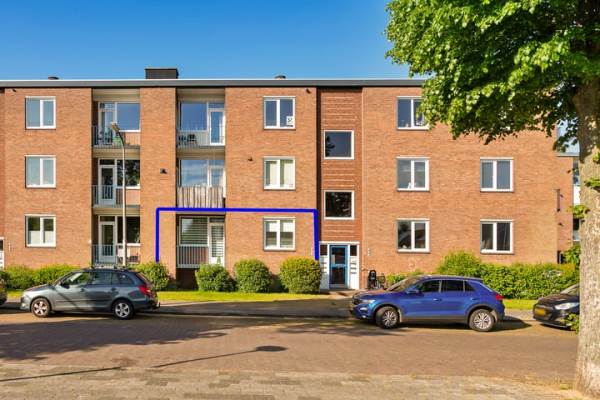 Woning Uranusstraat 25 Nijmegen