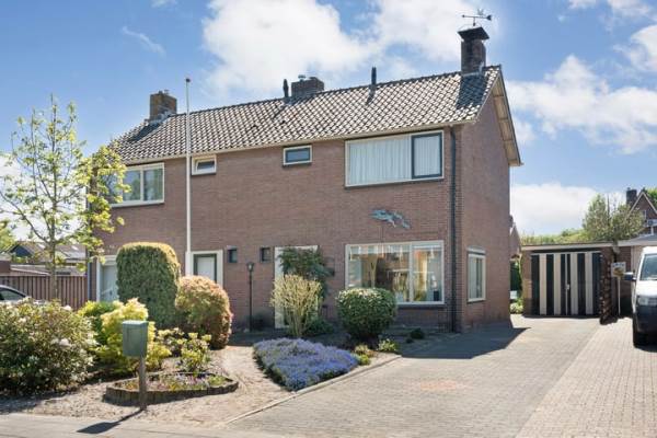 Woning Van Hemertstraat 25 Balkbrug