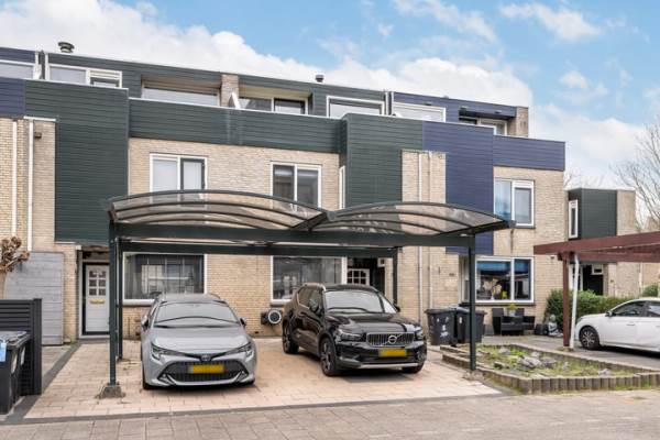 Woning Smetanalaan 68 Schiedam