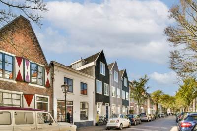 Woning Vollersgracht 51 Leiden