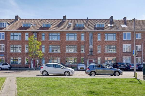 Woning Struitenweg 42C Rotterdam