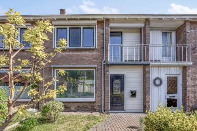 Woning Ypkemeulestraat 13 Enschede