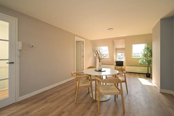 Woning Galileïstraat 85B Den Haag