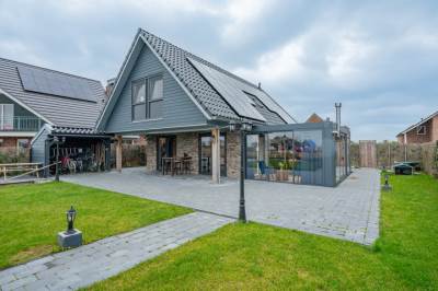 Woning Kiekendief 75 Blauwestad