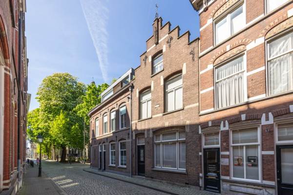 Woning Choorstraat 6 Den Bosch