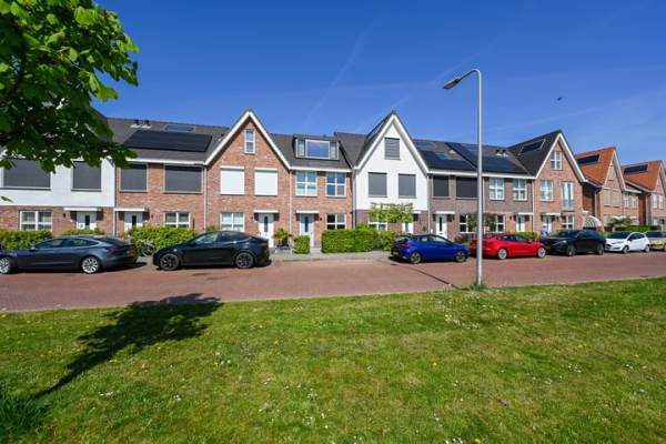 Woning Max Euwesingel 7 Alphen aan den Rijn