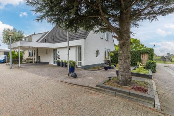 Woning Johannes Verhulststraat 19 Zaandijk