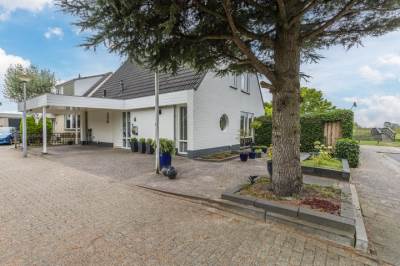 Woning Johannes Verhulststraat 19 Zaandijk