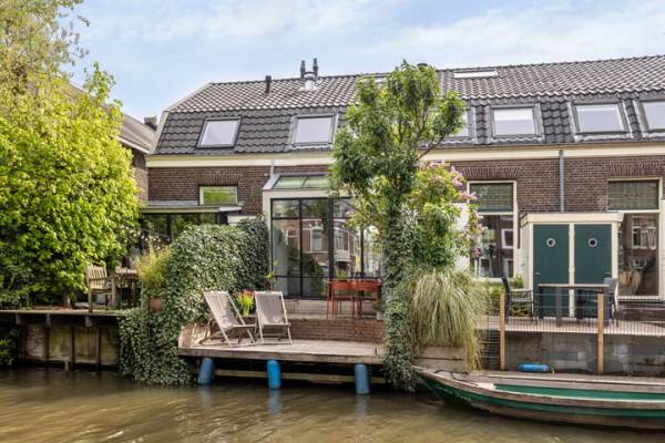Woning Heuveloord 21 Utrecht