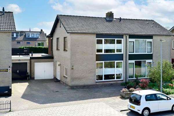 Woning Sportlaan 24 Wognum