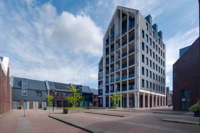 Woning Citadel 21 Assen