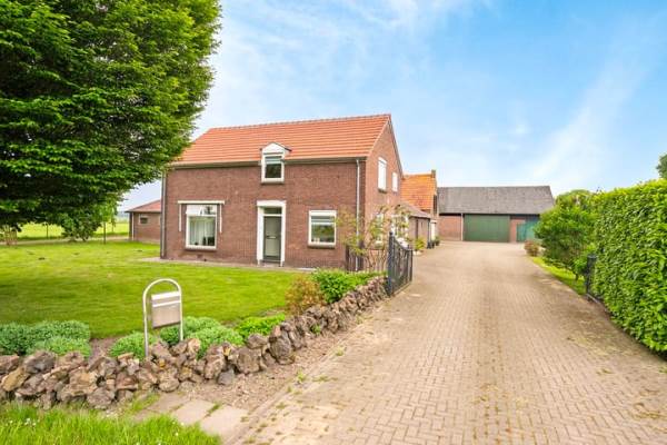 Woning Polderstraat 20 Heteren