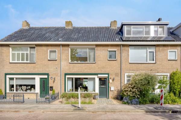 Woning Charlotte de Bourbonstraat 3 Leiderdorp