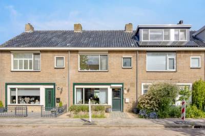 Woning Charlotte de Bourbonstraat 3 Leiderdorp