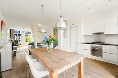 Woning Wilhelminastraat 1703 Amsterdam