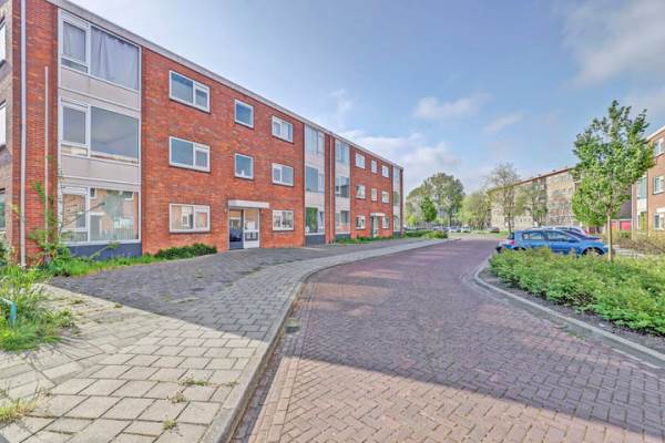 Woning Jan van de Capellelaan 16 Vlissingen