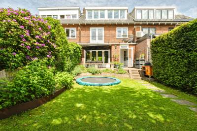 Woning Prins Frederik Hendriklaan 30 Naarden